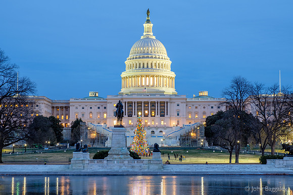 Christmas at the Capitol, 2016