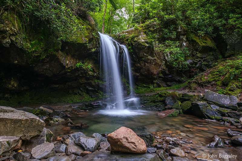 Grotto Falls