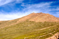 Railpath to Pikes Peak