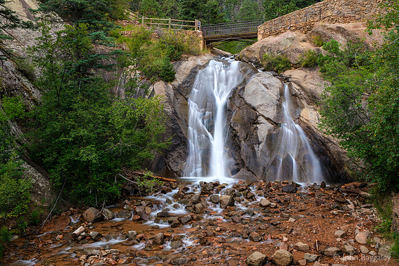 Helen Hunt Falls