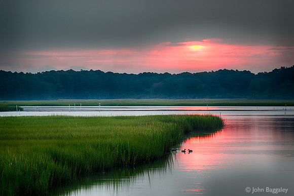 Assateague Sunrise
