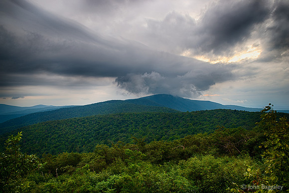 The gathering storm