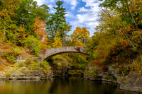Stone Bridge at Beebe Lake