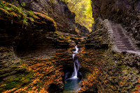 The Gorge in Autumn