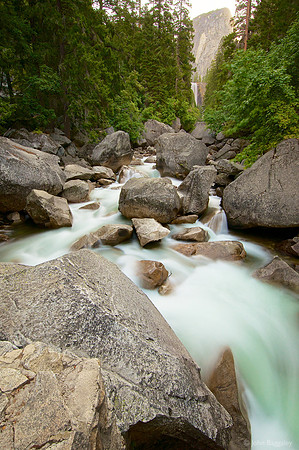 Vernal Falls