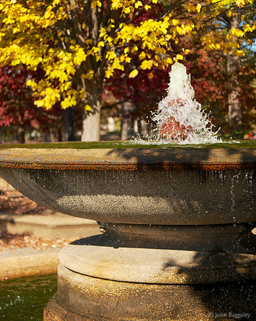 Meridian Fountain