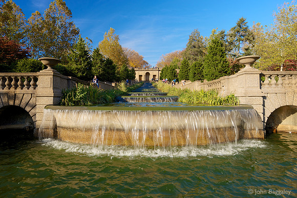 Meridian Hill Cascade