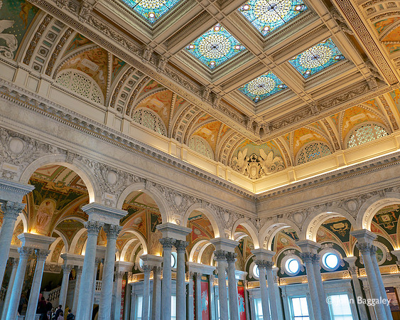 Great Hall Ceiling