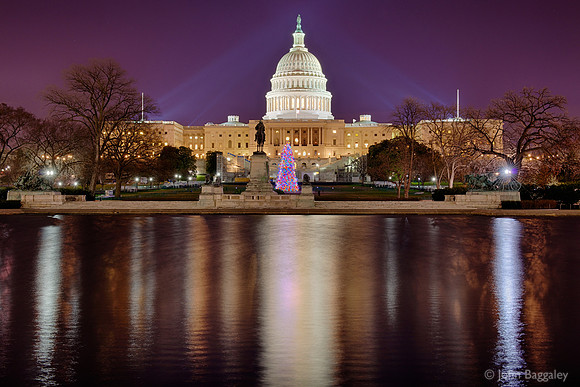 Christmas at the Capitol, 2012
