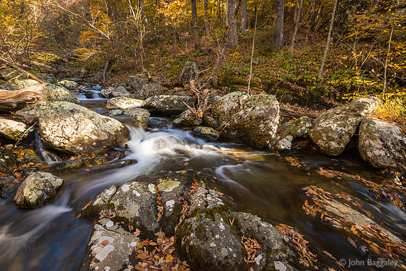 Autumn at Robinson River