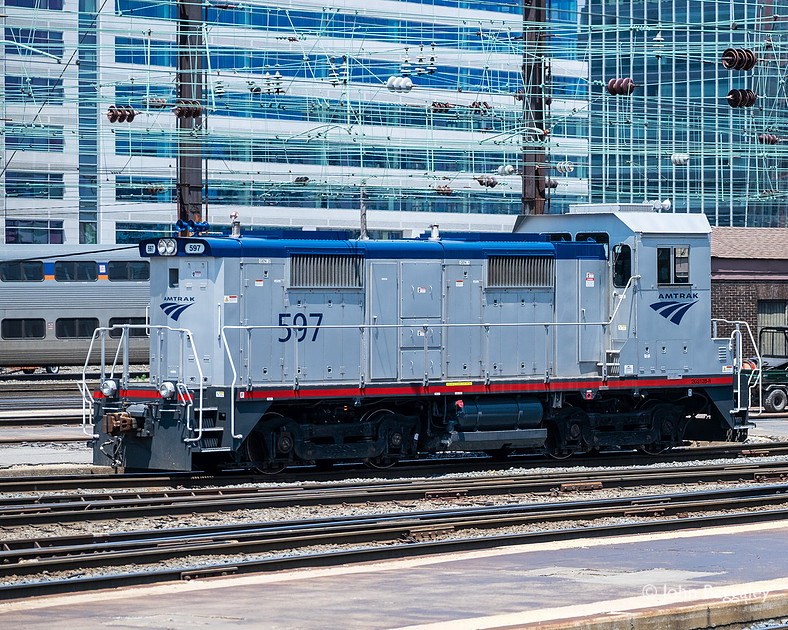 Amtrak #597