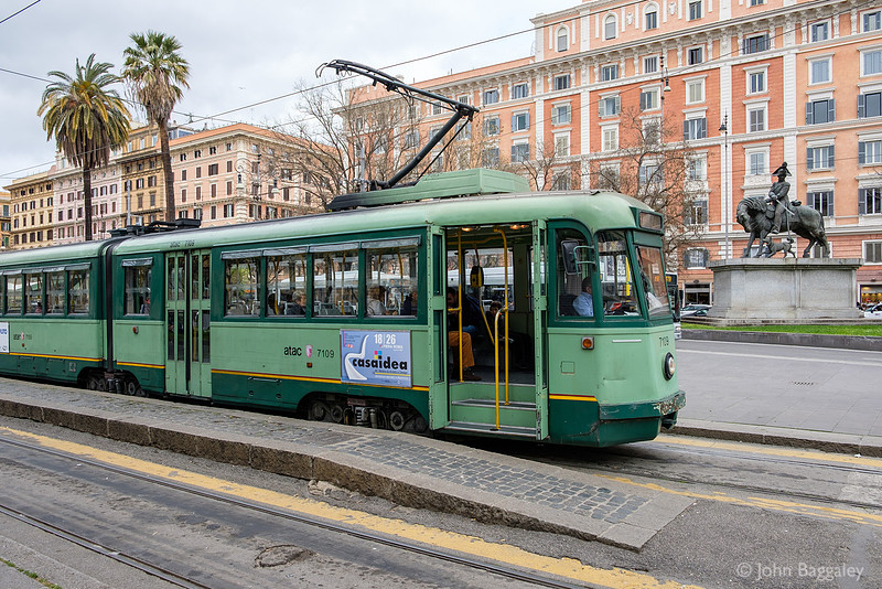 Italian Streetcar