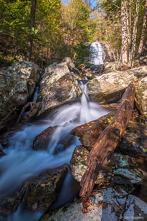 Lower Whiteoak Falls