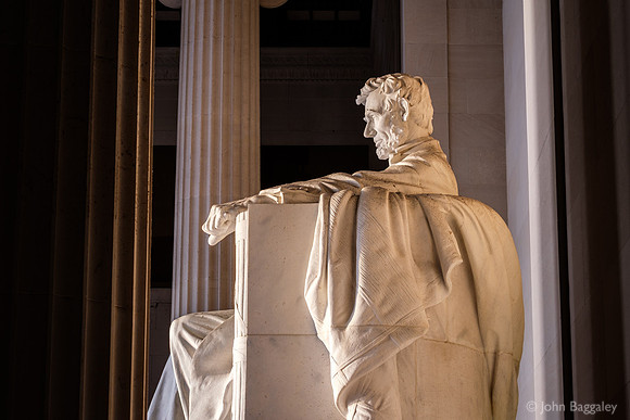 Sunlight on Lincoln 2