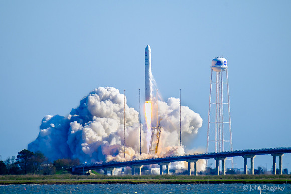 Mission NG–11 Launch