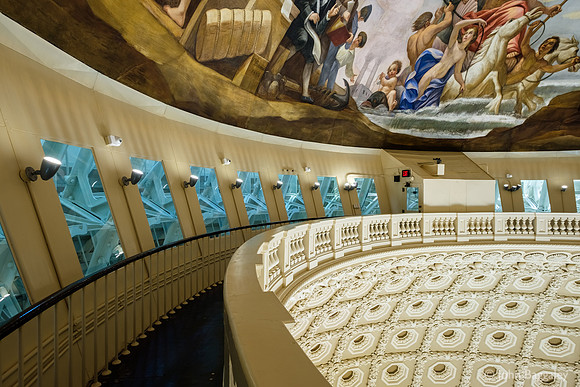 Capitol Dome Inside Balcony