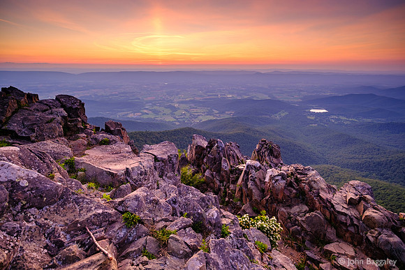 Twilight from Stony Man