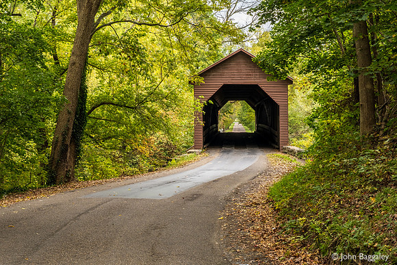 Meem's Bottom Covered Bridge