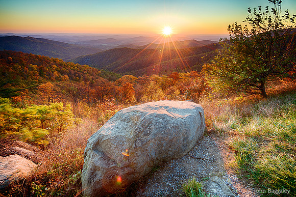 Autumn Sunrise