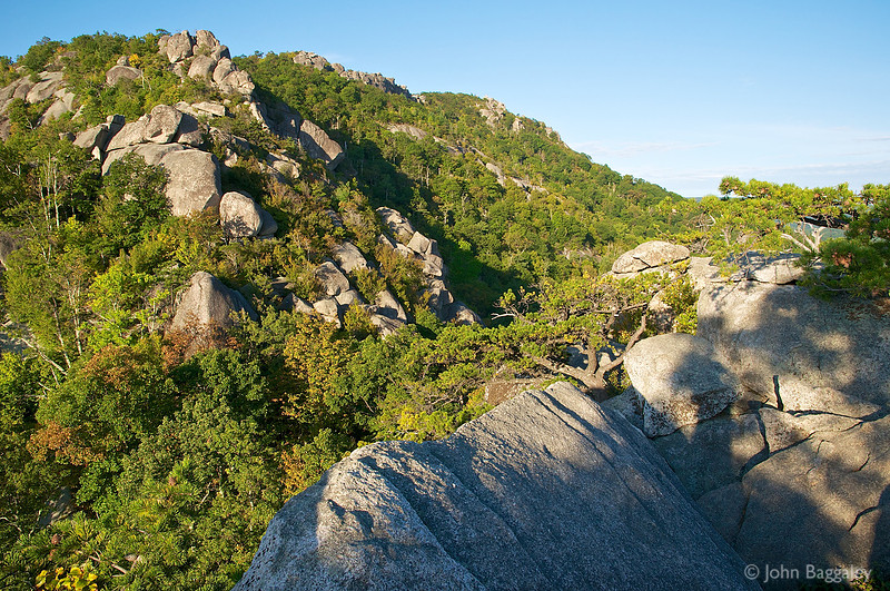 The Ridge Line Trail
